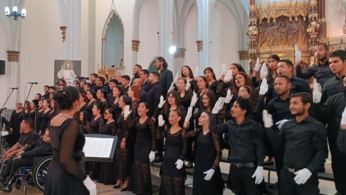 El Coro Manos Blancas interpretará la Ópera Fidelio junto a la Filarmónica de Los Ángeles