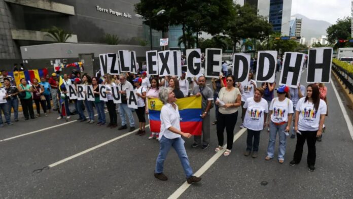 ONG documentó 418 ataques contra defensores de DDHH en Venezuela durante primer trimestre 2024