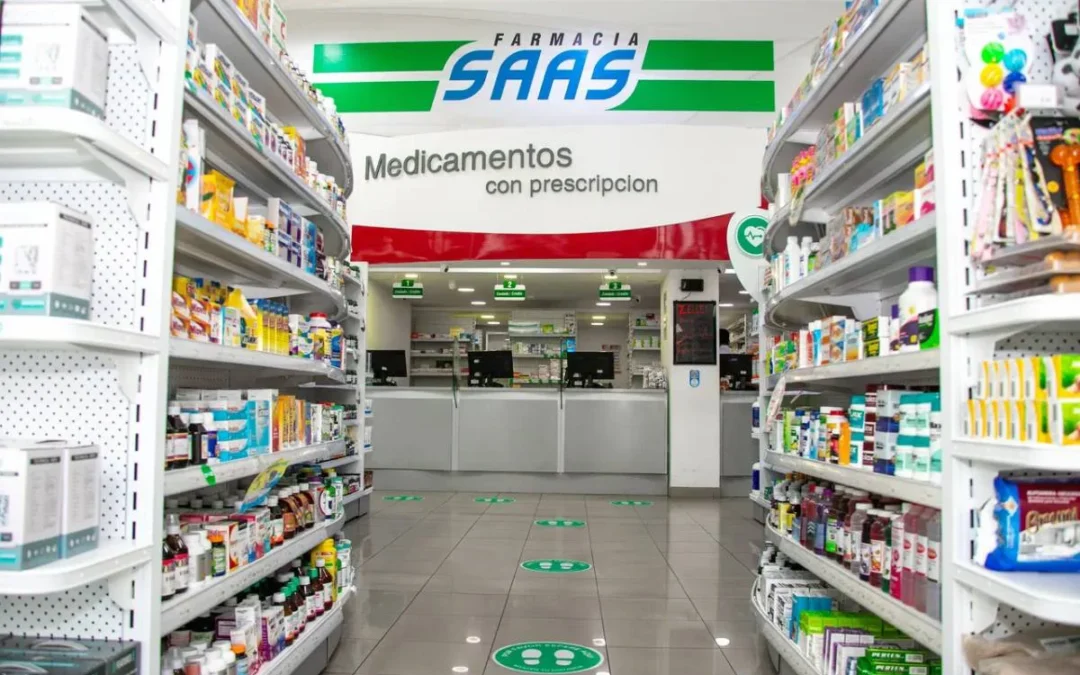 Mercado farmacéutico venezolano registra crecimiento del 43% en el primer trimestre