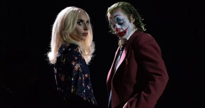 Lady Gaga luce como una oscura Harley Quinn en el tráiler oficial de «Joker: Folie à Deux»