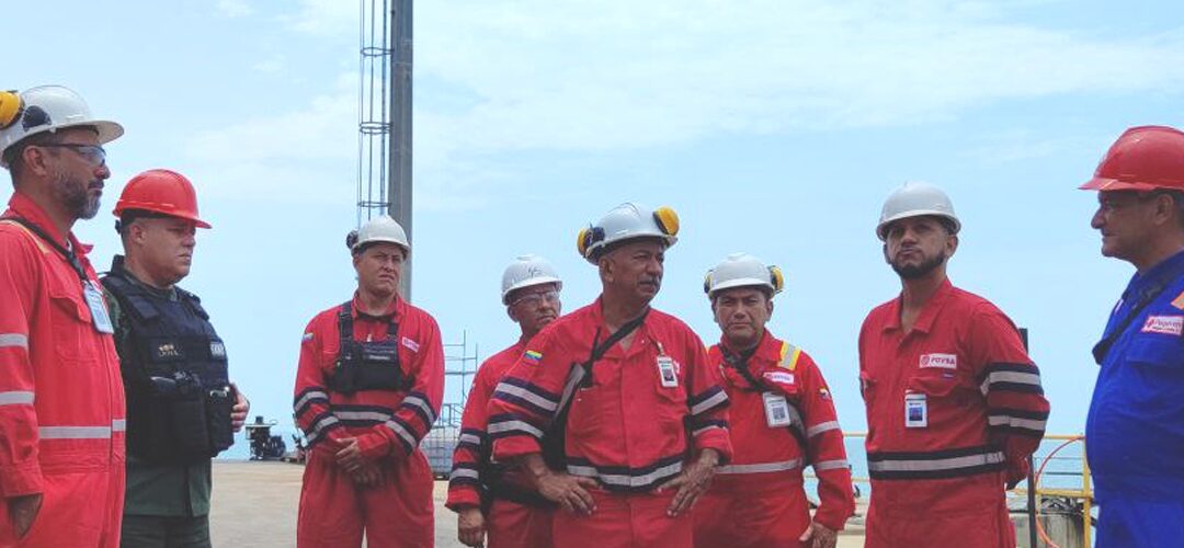 PDVSA SÚPER OCTANOS DESPACHÓ PRIMER CARGAMENTO DE 43 MIL BARRILES DE MTBE PARA OPTIMIZAR MERCADO INTERNO DE COMBUSTIBLE