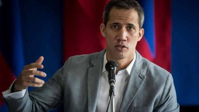 Detención de El Aissami es un intento del chavismo de «retener el poder», según Guaidó