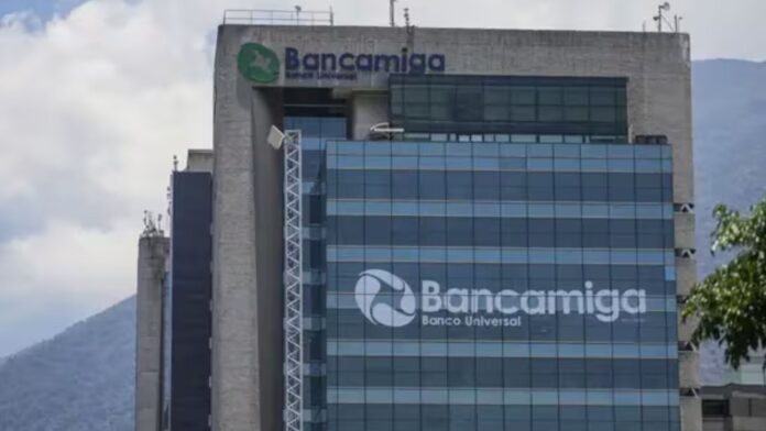 Sudeban informa que garantiza operatividad de Bancamiga luego de detención de directivos