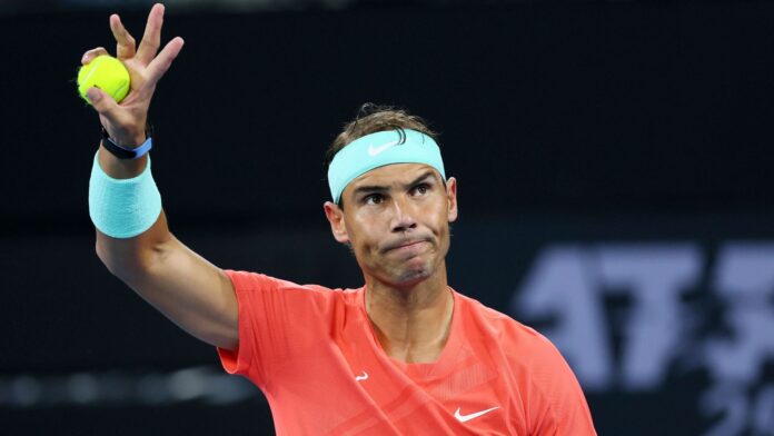 Nadal confirma que disputará la Laver Cup en septiembre: ¿Último torneo?