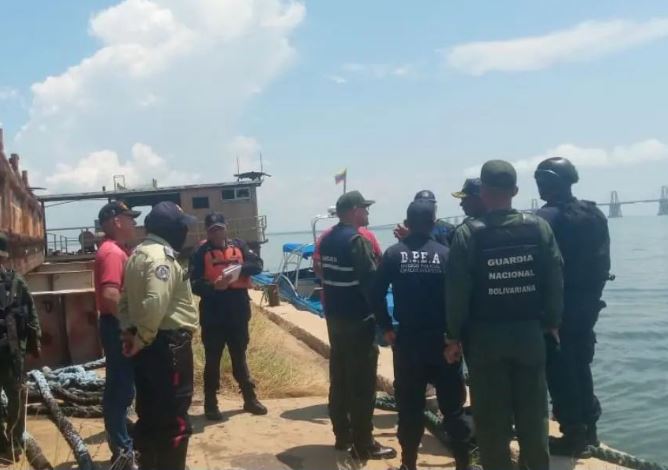 Hallan cuerpo de un hombre ahogado en las riberas del lago de Maracaibo