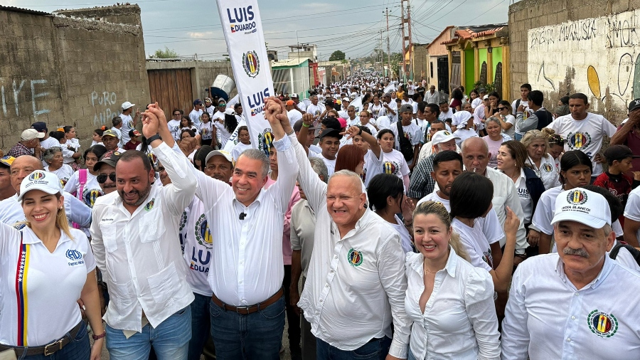 Bernabé Gutiérrez: Con mayor compromiso hay que seguir fortaleciendo la gran Maquinaria Electoral ADeca