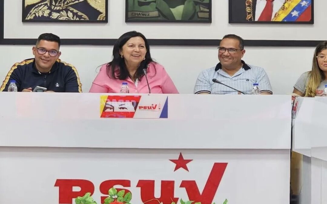 Alcaldesa Carmen Meléndez: Las 22 parroquias de Caracas tienen sus proyectos para la Consulta Popular Nacional 2024