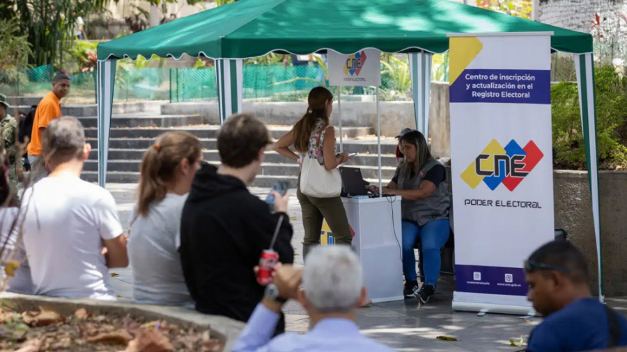 Este martes vence el plazo para inscribirse en el Registro Electoral