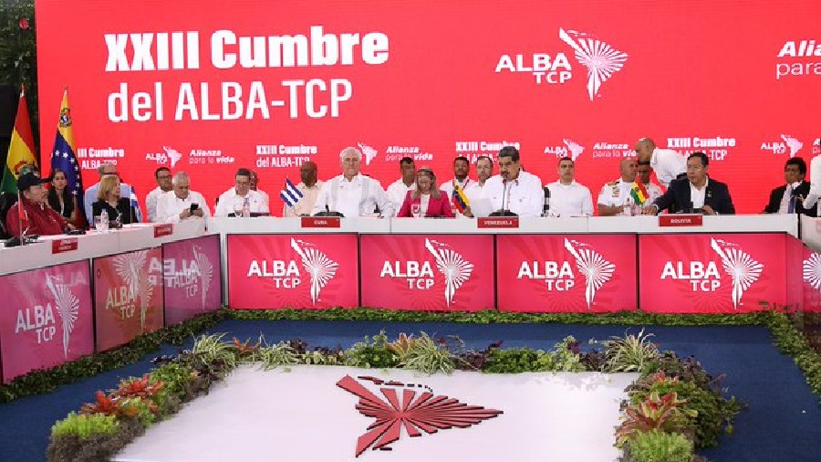 ALBA-TCP: proponen relanzamiento de Petrocaribe y la creación de universidad