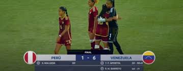 Perú vs Venezuela Sub 20 1-6: resumen y goles de la derrota ‘bicolor’ en hexagonal final por Sudamericano Femenino 2024