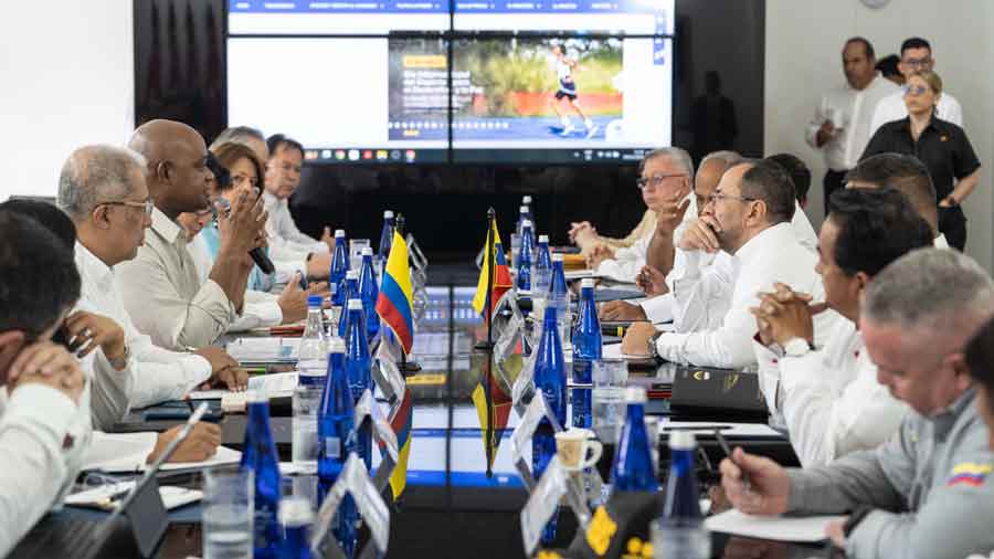 Venezuela propone a Colombia enviar una misión de observación para las elecciones del 28 de julio