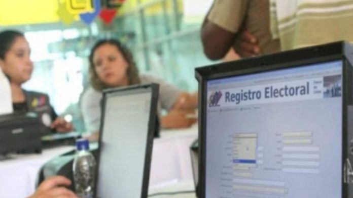 ¿Cómo realizar la inscripción, actualización y verificación de datos en el registro electoral?