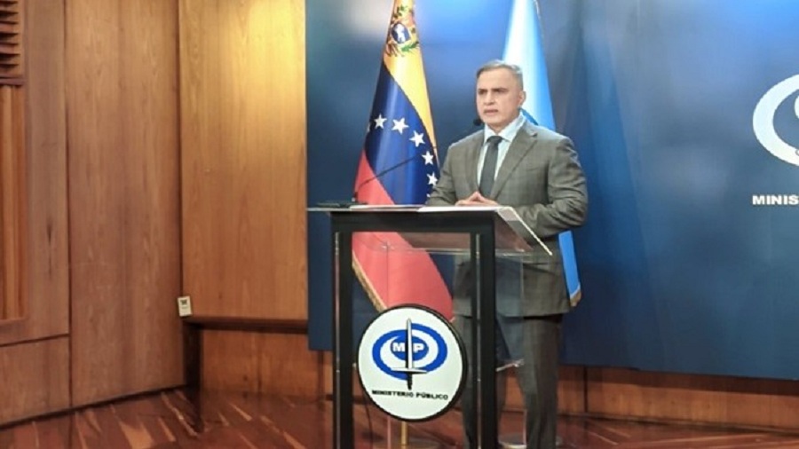 MP vincula a los involucrados en la trama Pdvsa-Cripto con los opositores que pidieron sanciones contra el país