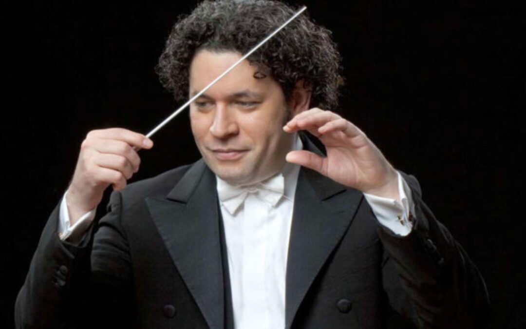 Dudamel dirigirá la Orquesta del Liceu en playa de Barcelona, en el marco de Copa América