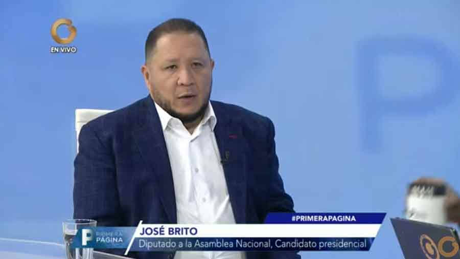 José Brito tras sentencia del TSJ sobre PJ: «Julio Borges tendrá que rendir cuentas»