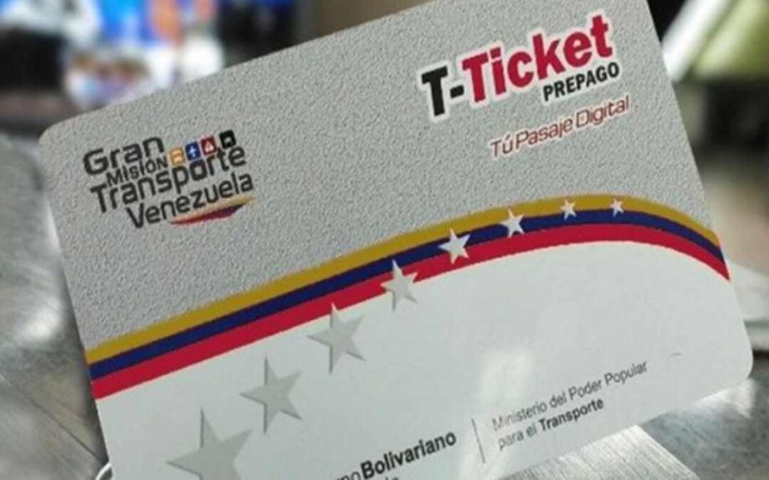 Metro de Caracas instala nuevos lectores para el pago automatizado del boleto