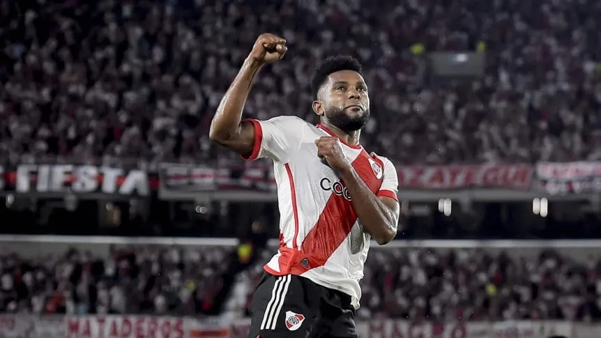 Dvo Tachira – River Plate