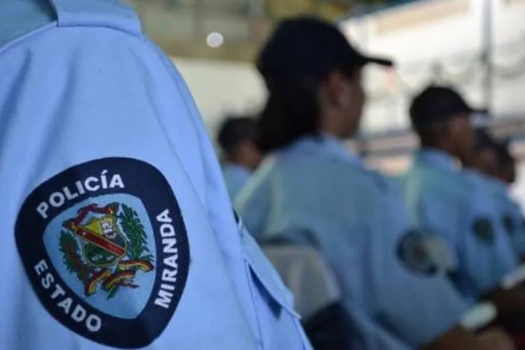 Hombre murió tras enfrentarse a la policía en José Félix Ribas de Petare