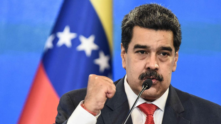 Presidente Maduro: Venezuela es referencia de resistencia