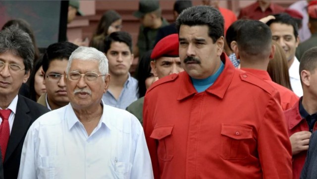 Presidente Maduro expresó sus condolencias ante la muerte de Hugo de los Reyes Chávez