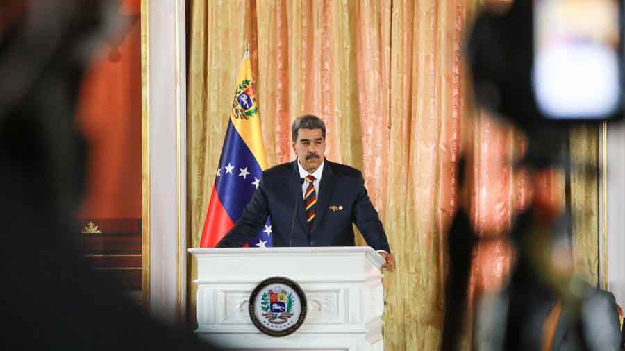 Maduro: «El destino de Venezuela está marcado con la victoria del próximo 28 de julio»