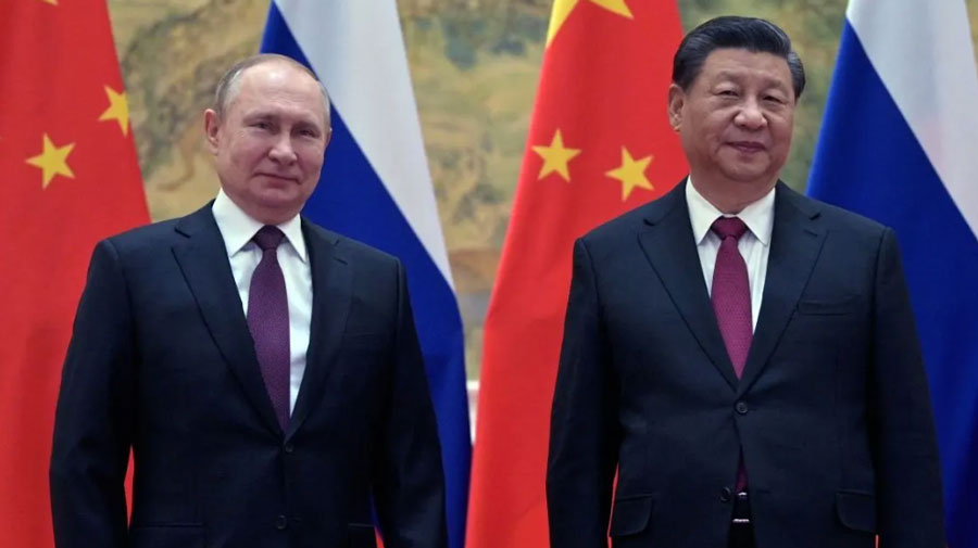 Rusia y China expresan su «preocupación» y llaman a la «moderación» tras el ataque de Irán a Israel