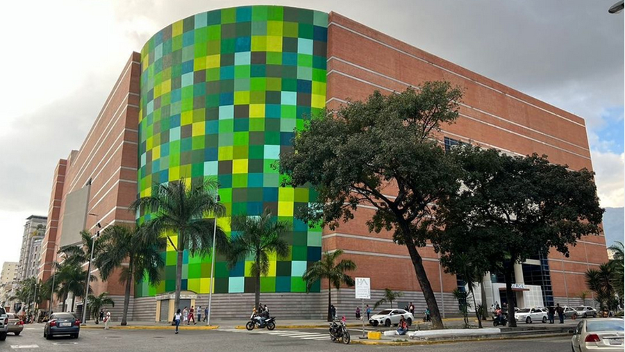 Sambil La Candelaria tendrá cines a finales de mayo