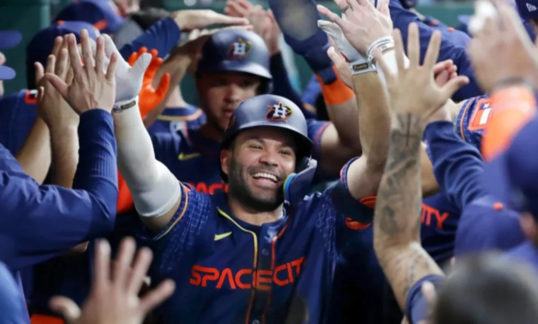 MLB: ¿Salón de la Fama? José Altuve se alza como el mejor hiteador de los últimos 10 años