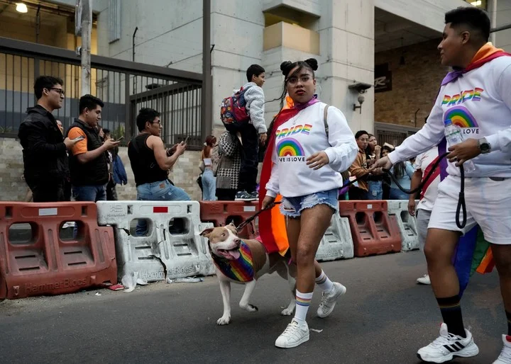 Perú oficialmente clasifica a personas trans e intersex como ‘enfermos mentales’.