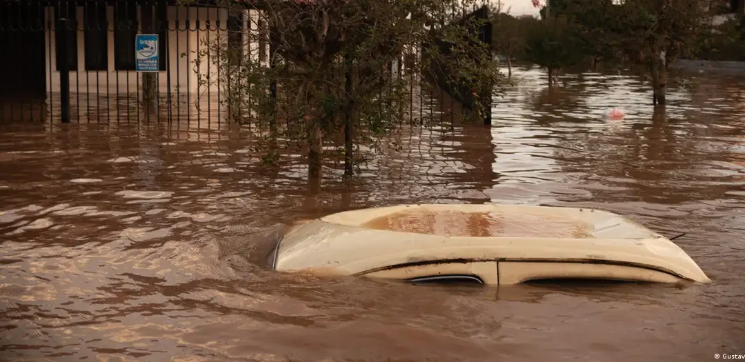 Lula anuncia un paquete de 9.800 millones de dólares para el inundado Rio Grande do Sul