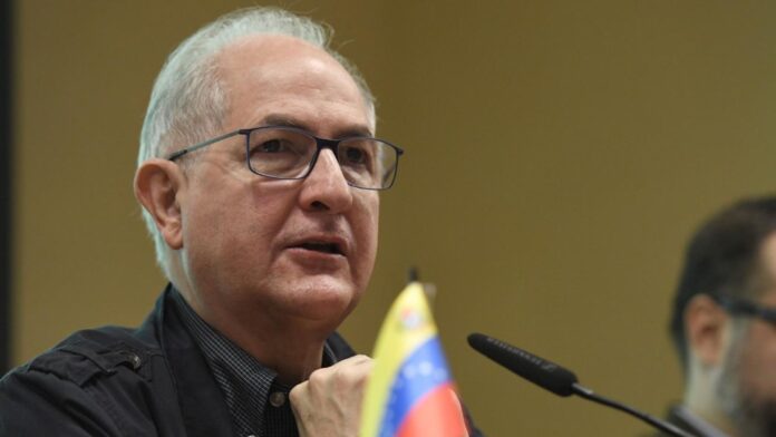 Ledezma asegura que la recuperación de la electricidad es clave para relanzar la economía