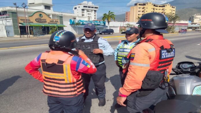 Sistema Nacional de Gestión de Riesgo en alerta por movimientos telúricos