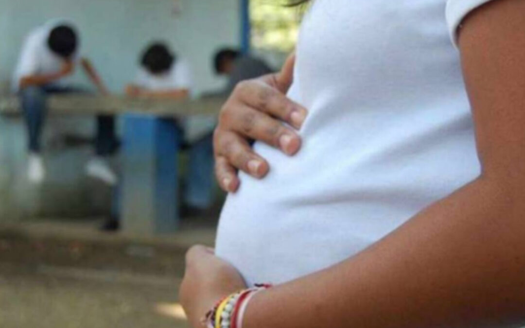 Venezuela con el índice más alto de embarazo adolescente en Sudamérica