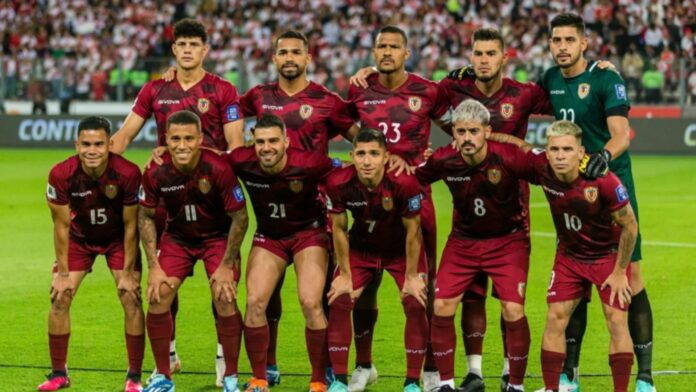 Copa América 2024: La Vinotinto anuncia una lista preliminar de 47 jugadores