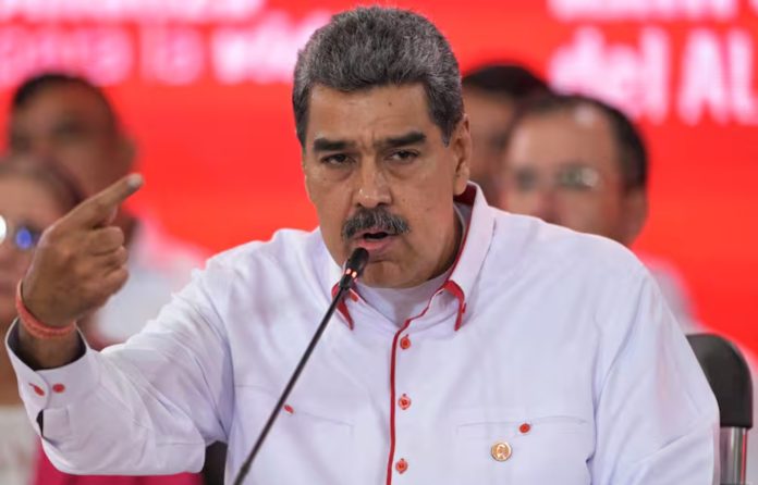 Maduro critica el apoyo de la comunidad internacional a la oposición: «Pareciera una campaña presidencial mundial»