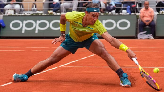 Nadal enfrentará a Zverev en la primera ronda de Roland Garros