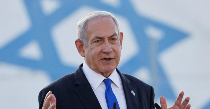 Netanyahu: No estamos dispuestos a aceptar que Hamás vuelven a tomar el control de Gaza