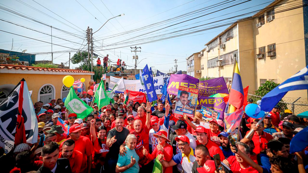 Cabello advirtió que la oposición no reconocerá los resultados electorales del 28 de Julio