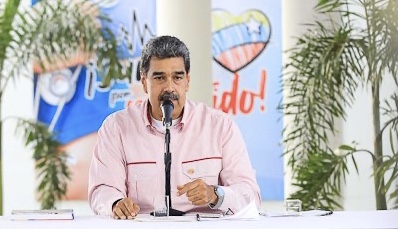 Presidente Maduro: Si la oposición gana las presidenciales extinguirá las misiones sociales