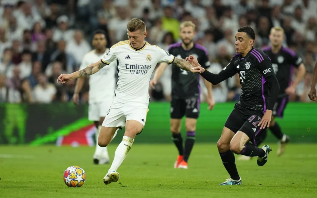 Toni Kroos, astro de Alemania y Real Madrid, se retirará después de la Euro 2024