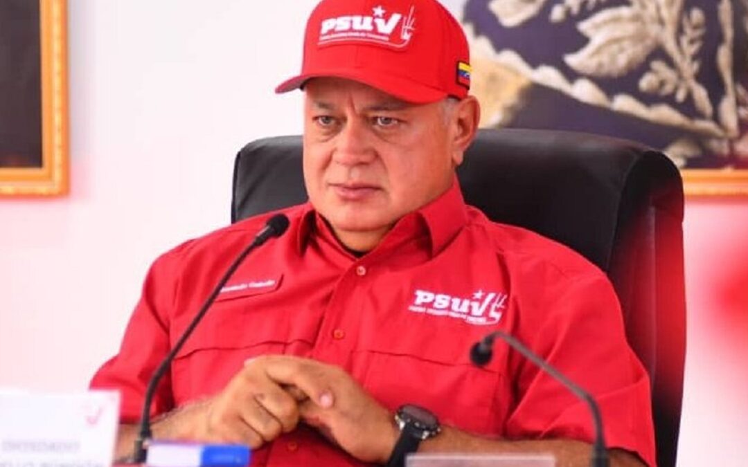 Cabello: Veedores vienen a aprender del mejor sistema electoral del mundo