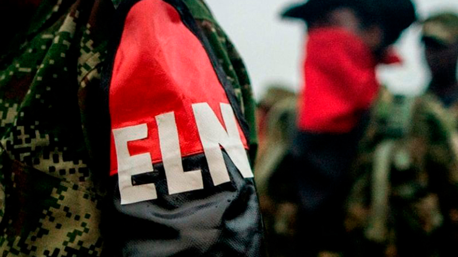 El ELN pone fin a su «oferta» de suspender los secuestros con fines económicos.