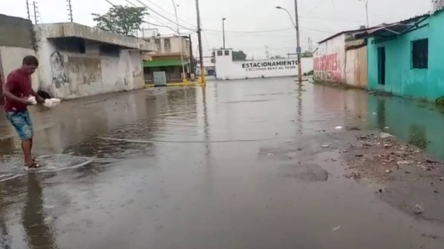 Reportan afectaciones por intensas lluvias en Sucre