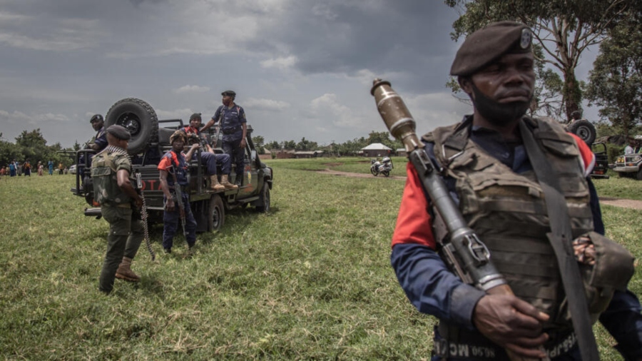 Militares de la República Democrática del Congo impiden un golpe de Estado