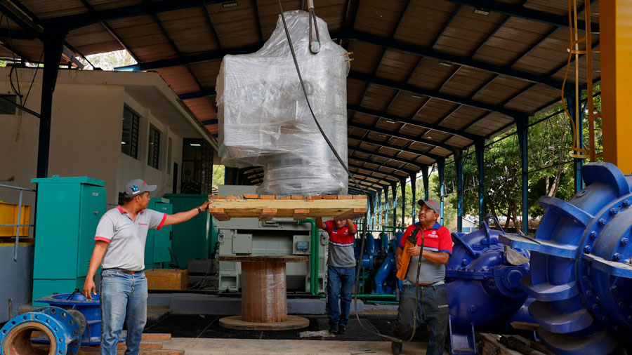 Hidrocapital suspenderá servicio de agua por 48 horas en zonas de Miranda