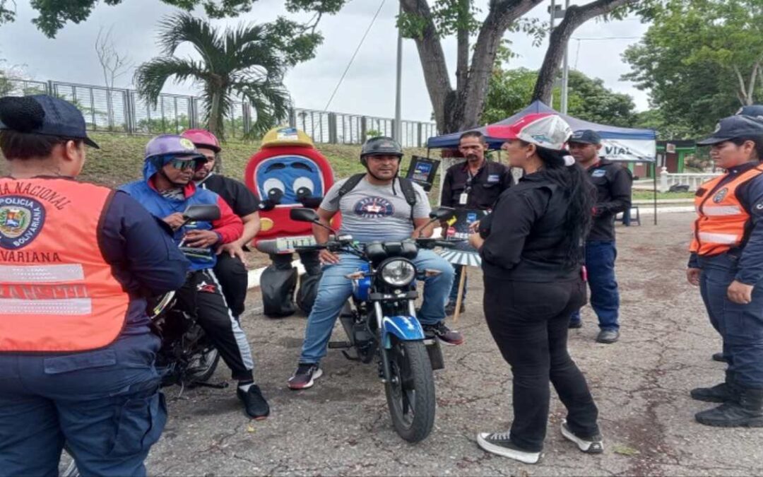 Inicia plan piloto para disminuir índices de accidentes de motos en el país