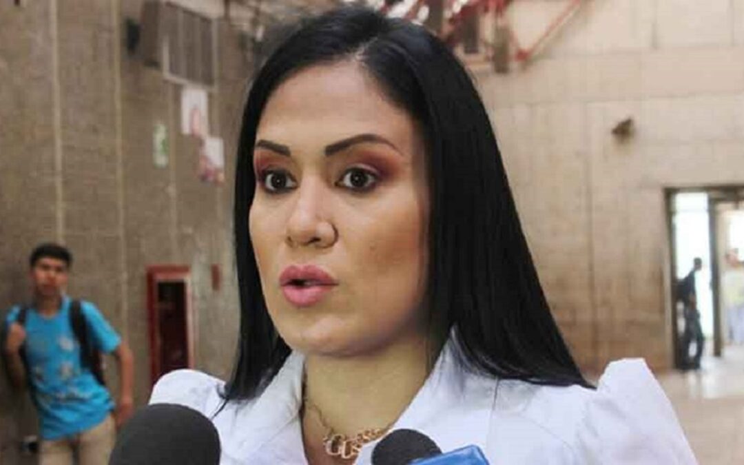 Leidy Gómez cuestionó que se separen las instituciones partidistas: «Ha sido un error»