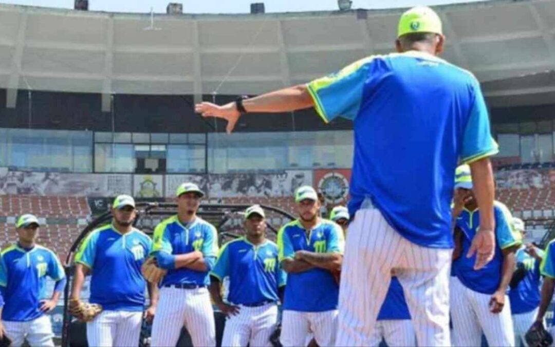 Magallanes completó su cuerpo técnico para la temporada 2024-2025