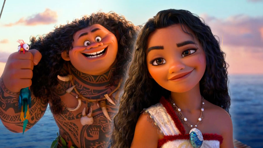 ¡Para noviembre! “Moana 2” llegará a los cines este año