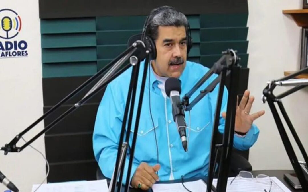 Presidente Maduro instruyó a su equipo estar alerta por las lluvias en el país